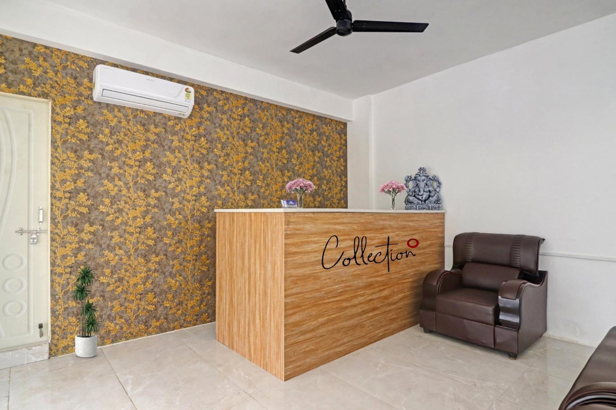 Super Capital O Srinika Inn Gachibowli Exterior foto